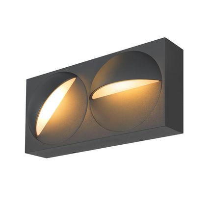 SLV Buitenlamp LID I IP65 Antraciet - Doika - Buitenverlichting - SLV - 4024163288101 - 1007667