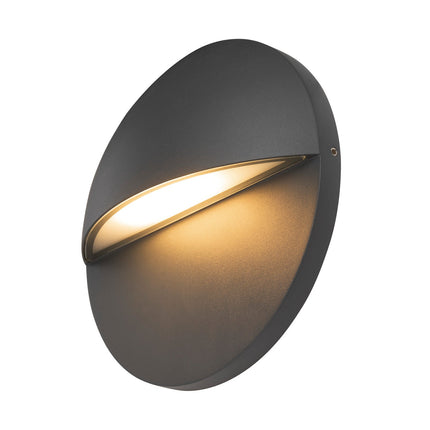 SLV Buitenlamp LID II IP65 Antraciet - Wandlamp - Doika - Buitenverlichting - SLV - 4024163276085 - 1007282