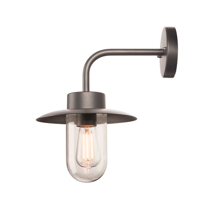 SLV Buitenlamp MOLAT IP44 Antraciet - Doika - Buitenverlichting - SLV - 4024163191128 - 1000820