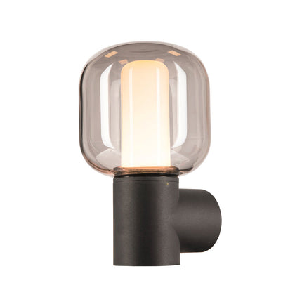 SLV Buitenlamp OVALISK IP65 Antraciet - Doika - Buitenverlichting - SLV - 4024163248273 - 1004677