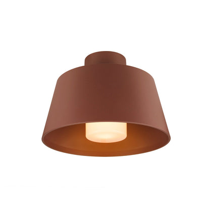 SLV Buitenlamp PHOTONI IP65 Roest - Plafondlamp - Doika - Buitenverlichting - SLV - 4024163280990 - 1007582