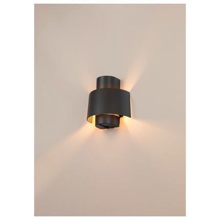 SLV Buitenlamp PHOTONI IP65 Zwart - Doika - Buitenverlichting - SLV - 4024163295291 - 1008197