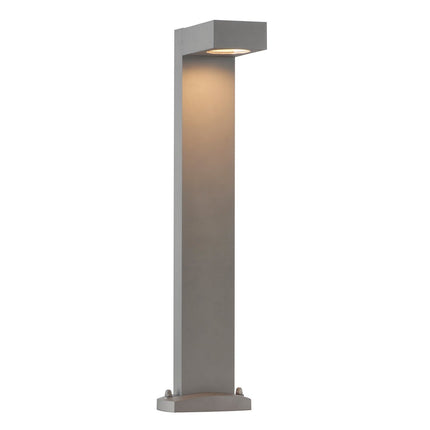 SLV Buitenlamp QUADRASYL 75 IP44 Grijs - Doika - Buitenverlichting - SLV - 4024163111652 - 232294