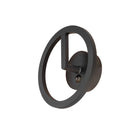 SLV Buitenlamp RING IP54 Zwart - Doika - Buitenverlichting - SLV - 4024163290746 - 1007916