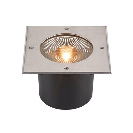 SLV Buitenlamp ROCCI 200 IP65/IP67 Roestvrij Staal - Doika - Buitenverlichting - SLV - 4024163262095 - 1006104