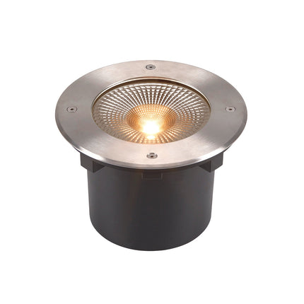 SLV Buitenlamp ROCCI 200 IP65/IP67 Roestvrij Staal - Doika - Buitenverlichting - SLV - 4024163262095 - 1006104