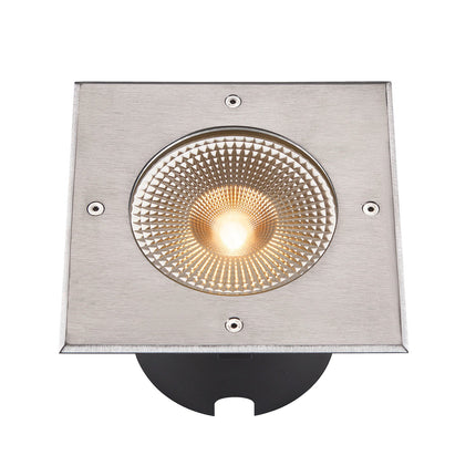 SLV Buitenlamp ROCCI 200 IP65/IP67 Roestvrij Staal - Doika - Buitenverlichting - SLV - 4024163262095 - 1006104