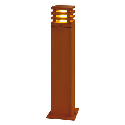 SLV Buitenlamp RUSTY ® 70 IP55 Roest - Doika - Buitenverlichting - SLV - 4024163101417 - 229421