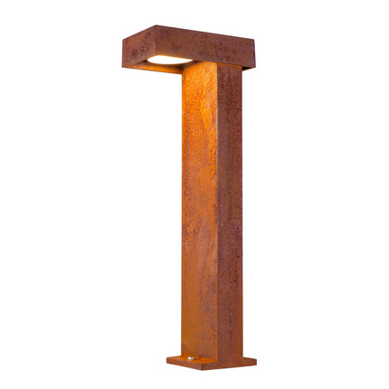 SLV Buitenlamp RUSTY ® PATHLIGHT 70 IP55 - Doika - Buitenverlichting - SLV - 4024163264235 - 1006347