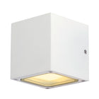 SLV Buitenlamp SITRA CUBE IP44 Wit - Doika - Buitenverlichting - SLV - 4024163112505 - 232531