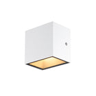 SLV Buitenlamp SITRA S IP65 Wit - Doika - Buitenverlichting - SLV - 4024163222518 - 1002033