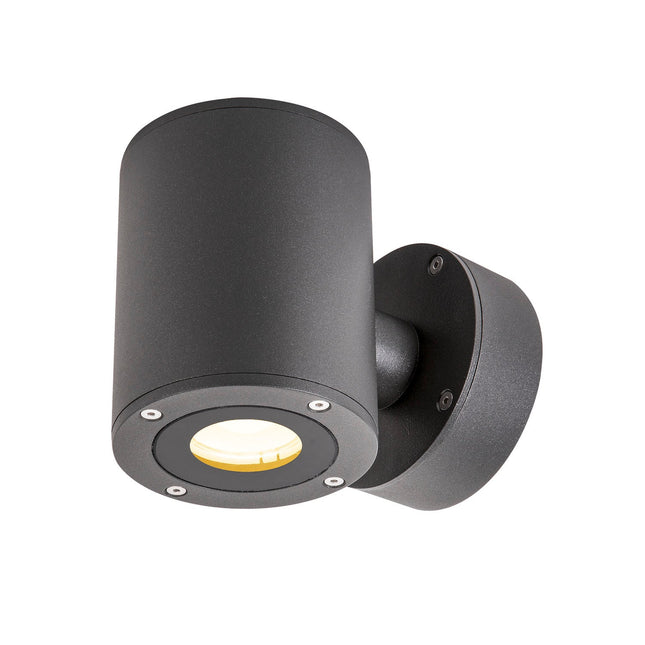 SLV Buitenlamp SITRA UP/DOWN IP44 Antraciet - Doika - Buitenverlichting - SLV - 4024163222365 - 1002018