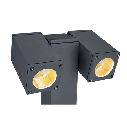 SLV Buitenlamp THEO PATHLIGHT - Antraciet - Doika - Buitenverlichting - SLV - 4024163230674 - 1002871