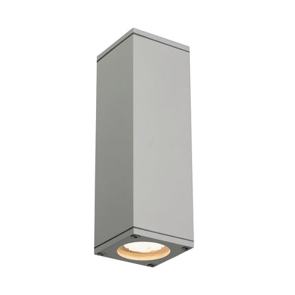 SLV Buitenlamp THEO UP/DOWN IP44 Grijs - Doika - Buitenverlichting - SLV - 4024163097208 - 229532