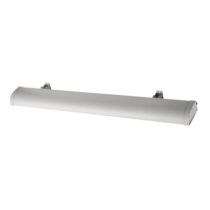 SLV Buitenlamp VANO WING IP65 Grijs - Lang - Doika - Buitenverlichting - SLV - 4024163263429 - 1006270