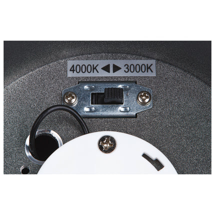 SLV Buitenlamp ENOLA ROUND M IP65 Antraciet