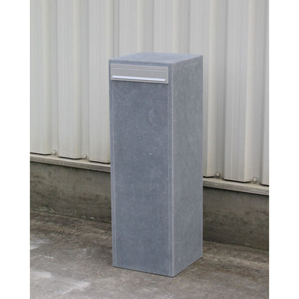 VASP Cordoba Small Brievenbus - Belgische blauwe hardsteen - Doika - Brievenbus - VASP - 5420024204188 - CORDOBA SMALL