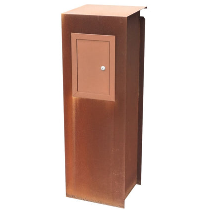 VASP Corleone Brievenbus Cortenstaal - Doika - Brievenbus - VASP - 