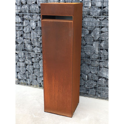 VASP Genua Brievenbus Cortenstaal - Doika - Brievenbus - VASP - 5420024230934 - GENUA