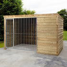 Voldux Hondenkennel Boris 314 x 203 x 196 cm - Doika BV - Hondenkennel - Voldux - 8720569173152 - 8720569173152