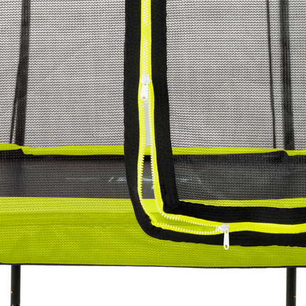 EXIT Trampoline Silhouette 153x214cm - vert