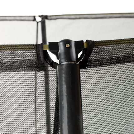 EXIT Trampoline Silhouette 153x214cm - vert