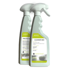 ADEZZ Polyester Cleaner & Protector - Doika - Polyester cleaning set - Adezz - POL