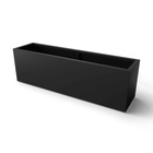 Artus12 plantenbak - 200x50x60cm 37kg - aluminium - LetterBox - Plantenbak - Geroba - Artus12