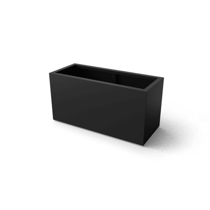 Artus9 plantenbak - 120x50x60cm 24kg - aluminium - LetterBox - Plantenbak - Geroba - Artus9