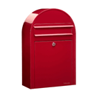 Bobi Classic S RAL 3001 helderrood - LetterBox - Brievenbus - Bobi - 6417237039057 - 01.01.19.01 helderrood RAL3001