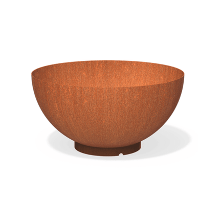 Bocca Corten Vuurschaal Cortenstaal 100x51 cm - Doika BV - Vuurschaal - Forno - BOC2