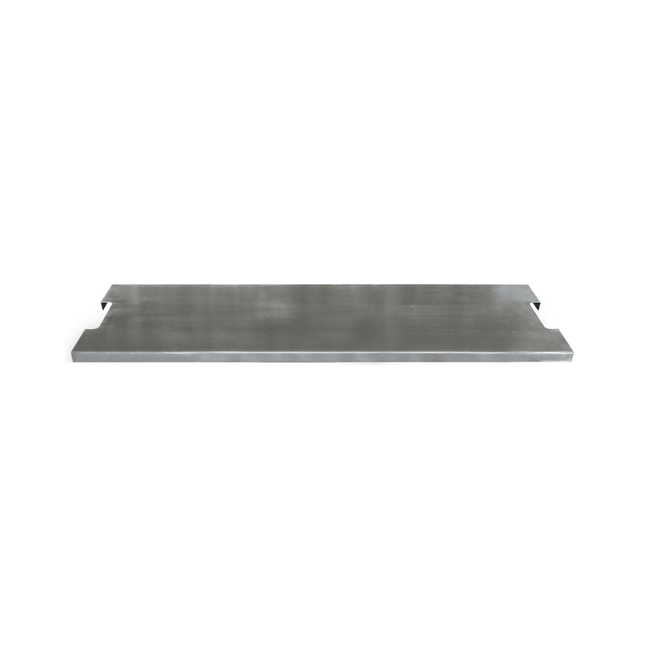 Elementi RVS Afdekplaat 106,8 x 30,6 x 2,5 cm - Doika BV - Afdekplaat - Elementi - 4260107318590 - ONF01-442D