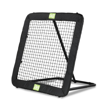 EXIT Kickback multisport rebounder L 124x124cm - Doika BV - Rebounders - EXIT Toys - 8718469460731 - 43.03.10.00