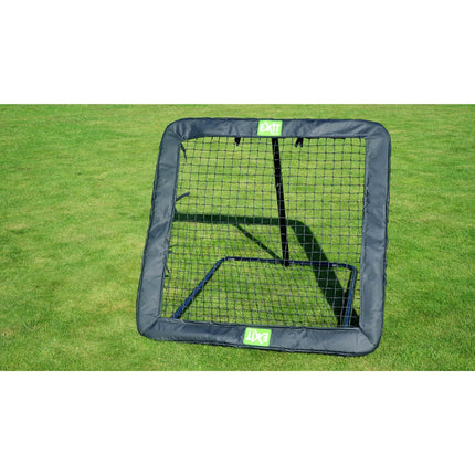 EXIT Kickback multisport rebounder L 124x124cm - Doika BV - Rebounders - EXIT Toys - 8718469460731 - 43.03.10.00