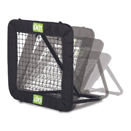 EXIT Kickback multisport rebounder M 84x84cm - Doika BV - Rebounders - EXIT Toys - 8718469460724 - 43.01.10.00