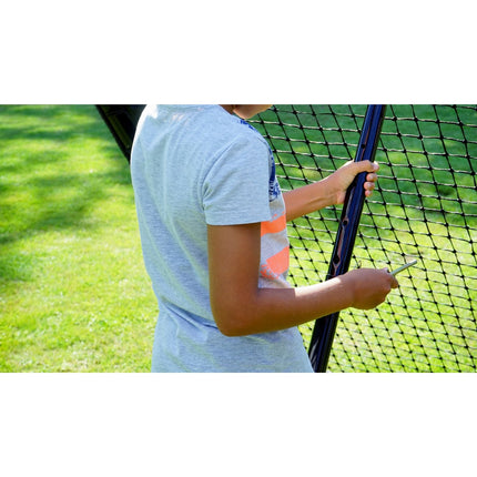 EXIT Kickback multisport rebounder XL 164x164cm - Doika BV - Rebounders - EXIT Toys - 8718469463862 - 43.05.10.00