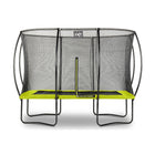 EXIT Silhouette trampoline 214x305cm - groen - Doika BV - Trampoline - EXIT Toys - 8719743250277 - 12.93.70.40