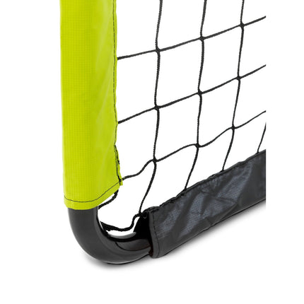 EXIT Tempo stalen voetbaldoel 240x160cm - groen/zwart - Doika BV - Voetbaldoelen - EXIT Toys - 8719874706339 - 41.20.24.00