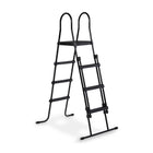 EXIT zwembadtrap voor framehoogte van 108-122cm - zwart - Doika BV - Zwembad accessoires - EXIT Toys - 8720088267400 - 30.93.48.00