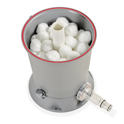 Filterwatten voor zandfilterpomp - Doika BV - Zwembad accessoires - EXIT Toys - 6920388664226 - 290854