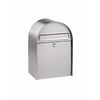 Nordic 3680 Ni Inox wandbrievenbus - LetterBox - Niet adverteren Brievenbus - Burg-Wächter - 4003482368206 - 3680 Ni