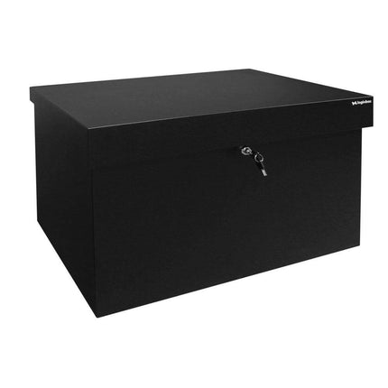 Topbox-XXL™ • Pakketbox • Stardust Black - LetterBox - Pakketbox - Logixbox - 8718868434401 - JD774548TXXSB