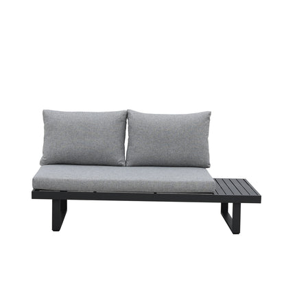 SenS-Line Delphi Multifunctionele Loungeset Aluminium - Doika BV - Loungeset - SenS-Line - 8720289831011 - 21118