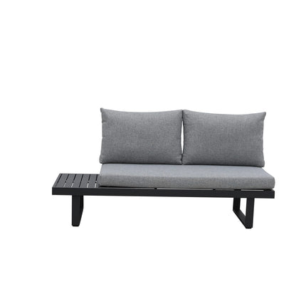 SenS-Line Delphi Multifunctionele Loungeset Aluminium - Doika BV - Loungeset - SenS-Line - 8720289831011 - 21118