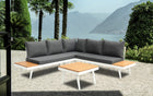 SenS-Line Loungeset Costa wit - Doika BV - Loungeset - SenS-Line - 8720289831677 - 82064-W