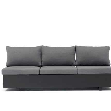 SenS-Line Loungeset Diego Zwart - Doika BV - Loungeset - SenS-Line - 8720289831653 - 82113