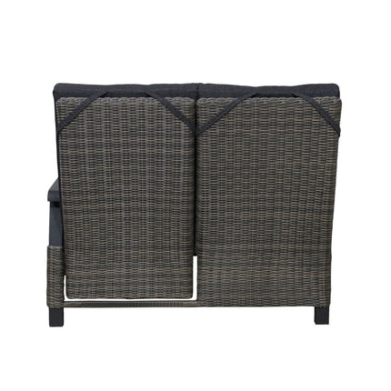 SenS-Line Loungeset Princess Wicker - Doika BV - Loungeset - SenS-Line - 8720289831196 - 305-100