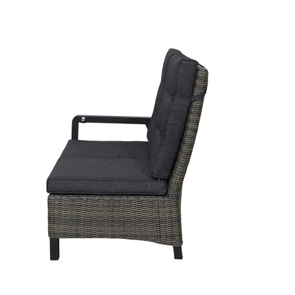 SenS-Line Loungeset Princess Wicker - Doika BV - Loungeset - SenS-Line - 8720289831196 - 305-100