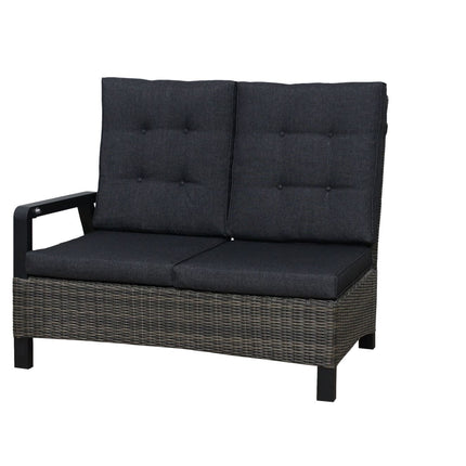 SenS-Line Loungeset Princess Wicker - Doika BV - Loungeset - SenS-Line - 8720289831196 - 305-100