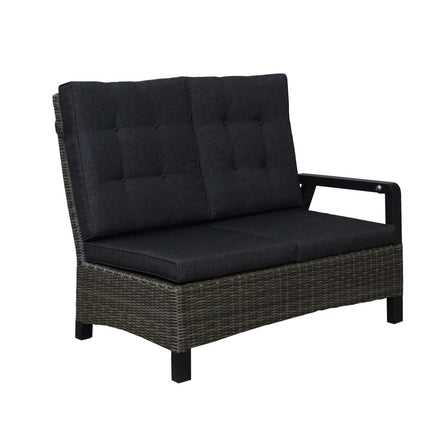 SenS-Line Loungeset Princess Wicker - Doika BV - Loungeset - SenS-Line - 8720289831196 - 305-100